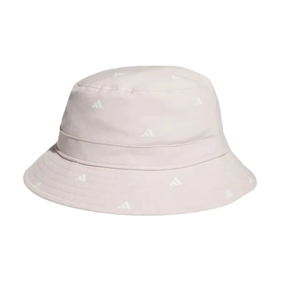 Adidas Ladies Printed Bucket Hat - Pink