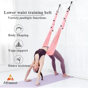 Adjustable Aerial Yoga Strap