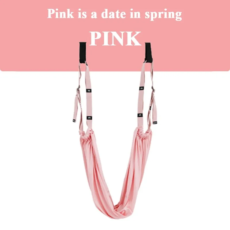 Adjustable Aerial Yoga Strap