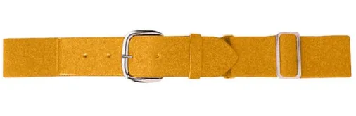 ADJUSTABLE BASEBALL BELTS