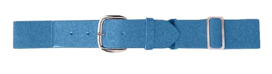 ADJUSTABLE BASEBALL BELTS