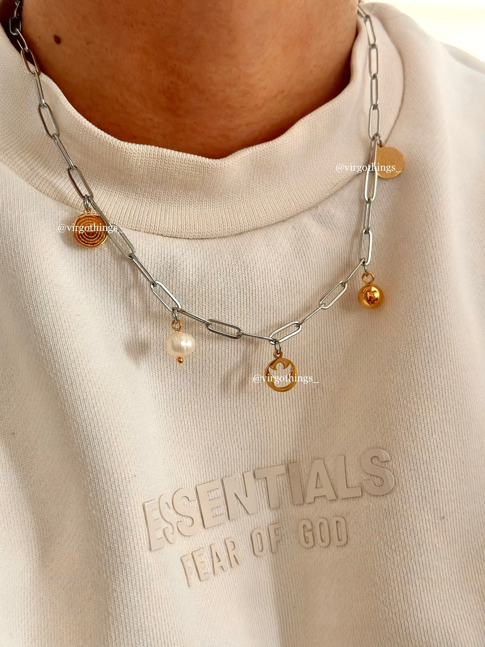 Adorara necklaces