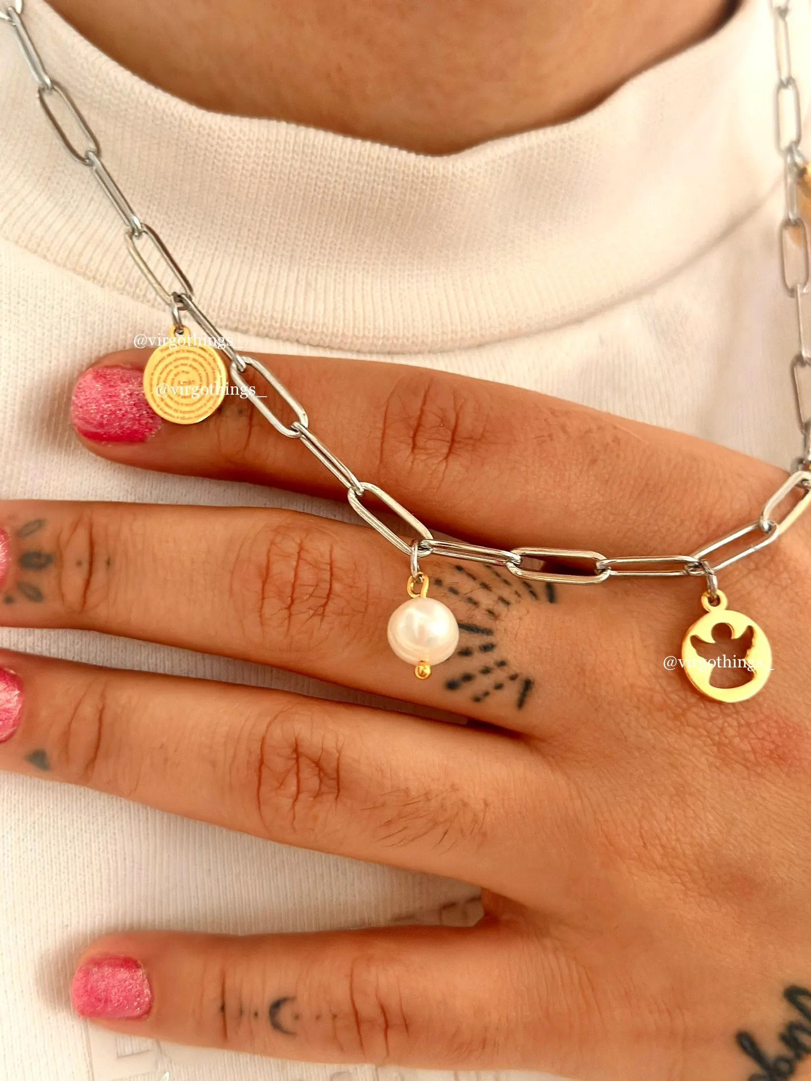Adorara necklaces