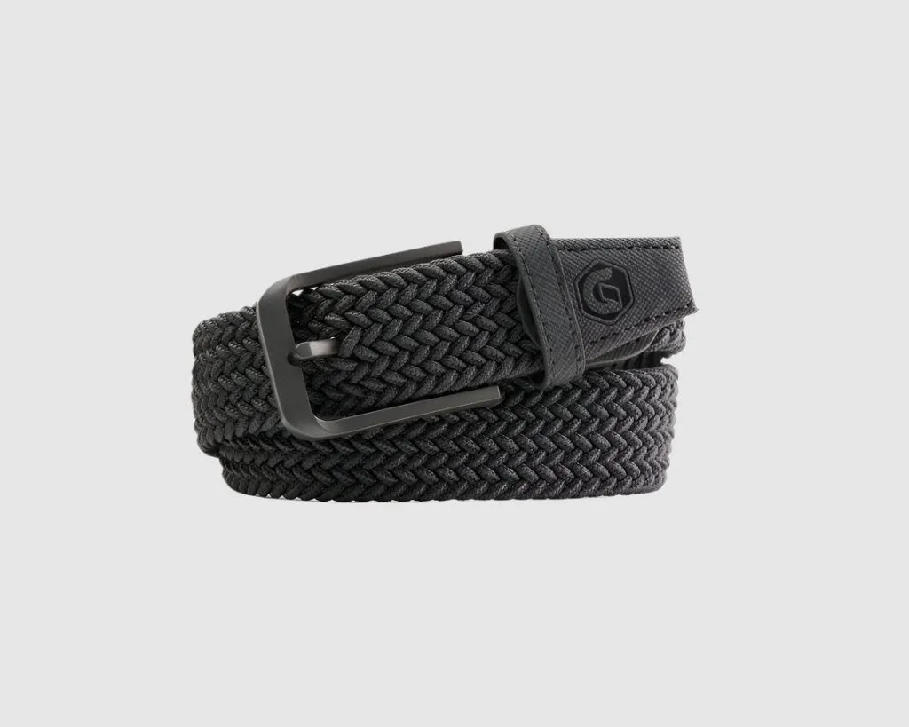 ADULT FAIRWAY BELT - GRAY