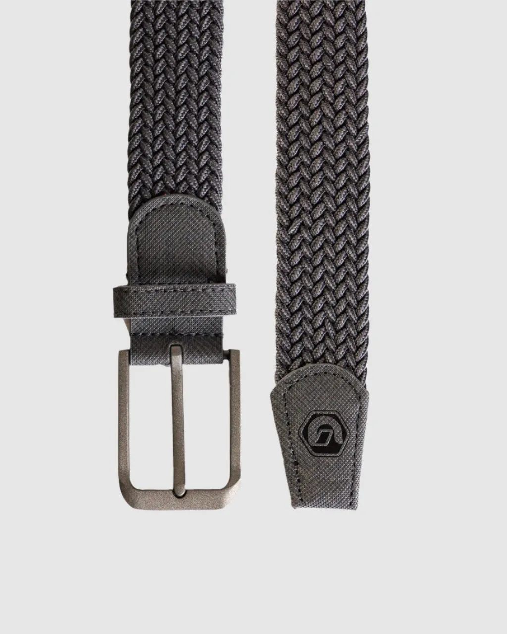 ADULT FAIRWAY BELT - GRAY