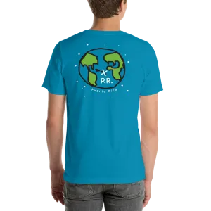 Adult Graphic T - Globe PR X