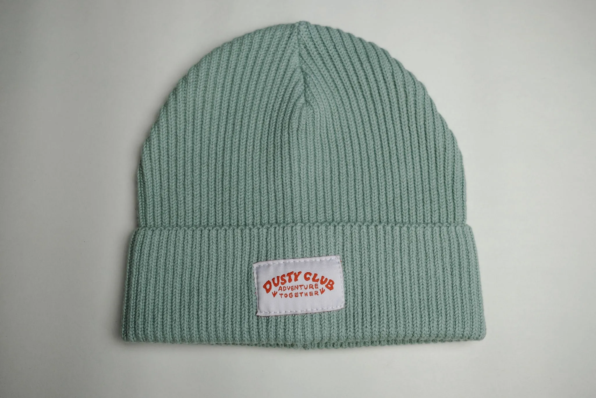 Adventure Together Beanie - Lichen