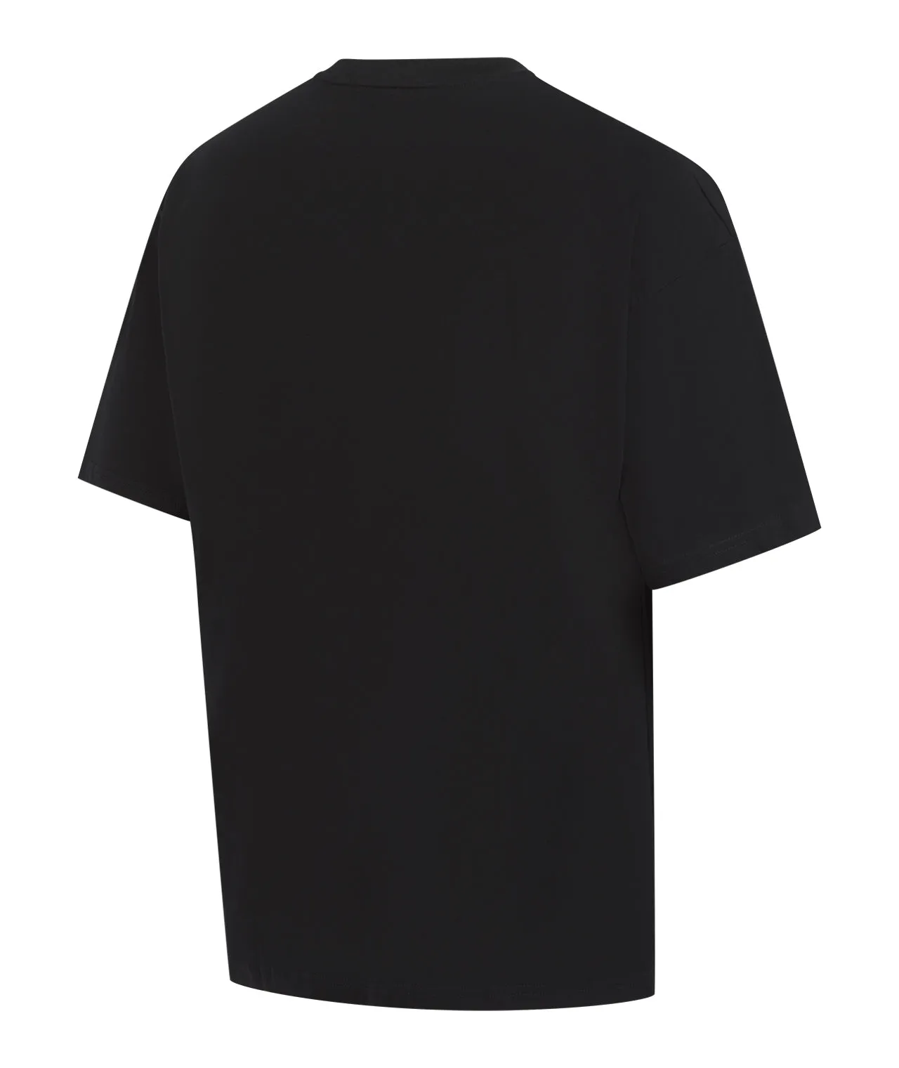 Adversity Oversized T-Shirt - Black