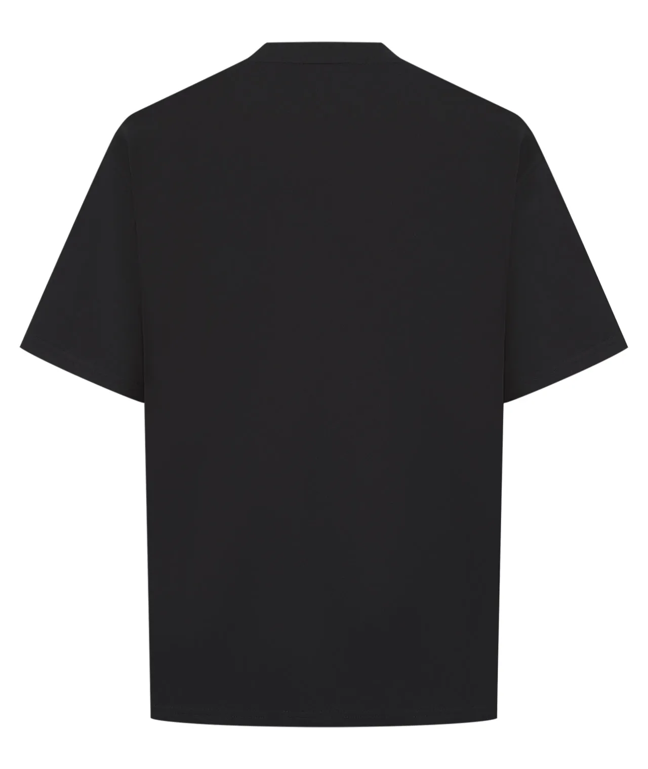 Adversity Oversized T-Shirt - Black