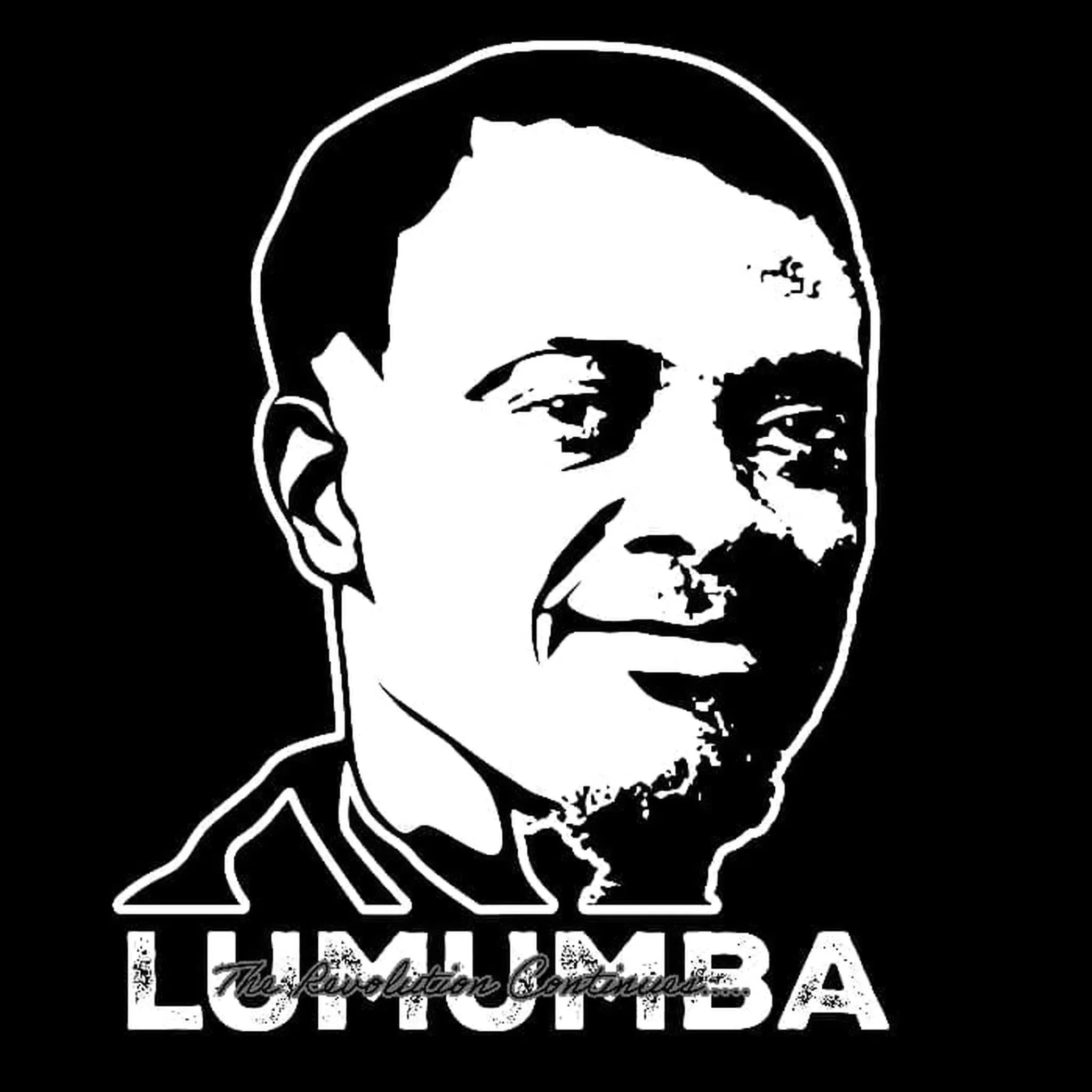 African American T shirt | Patrice Lumumba t shirt