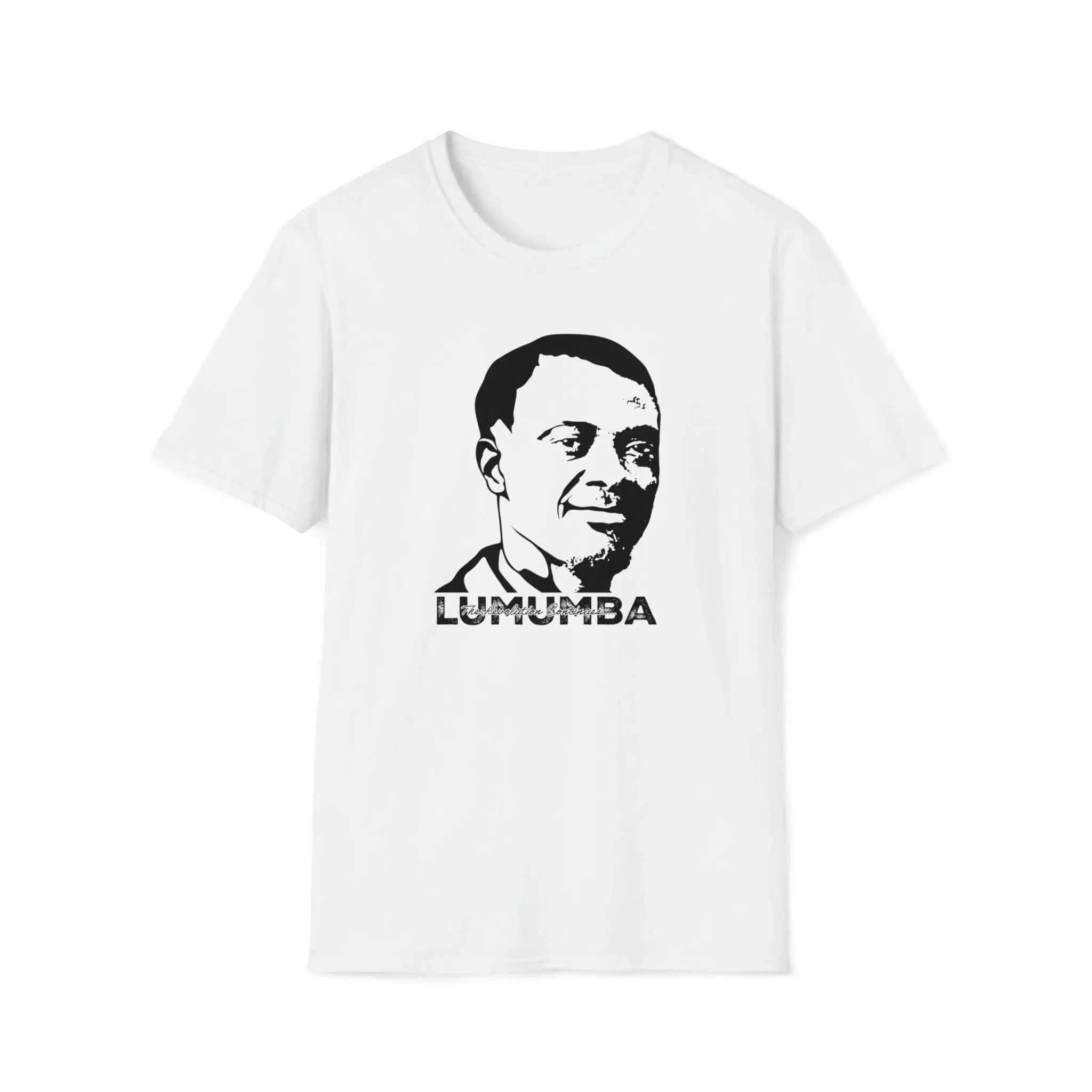 African American T shirt | Patrice Lumumba t shirt