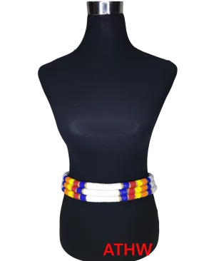 African Belt 3s Multicolor