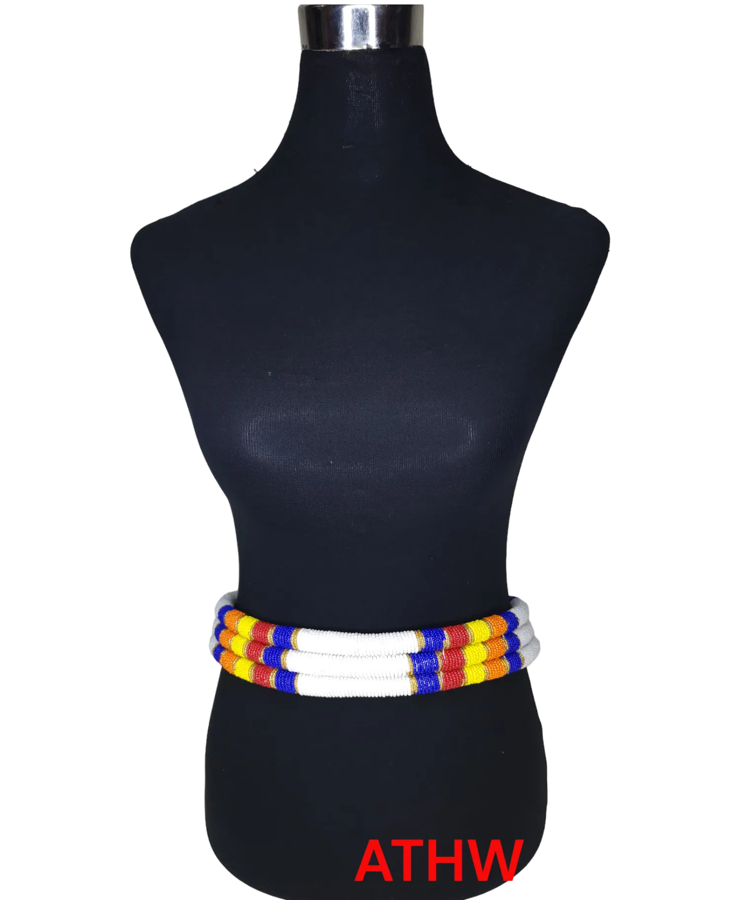African Belt 3s Multicolor