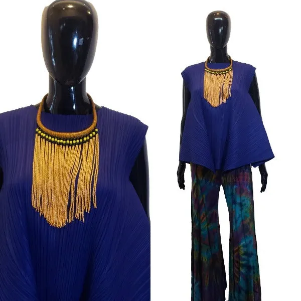 African Statement Necklaces