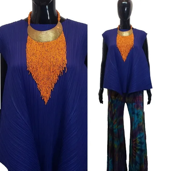 African Statement Necklaces