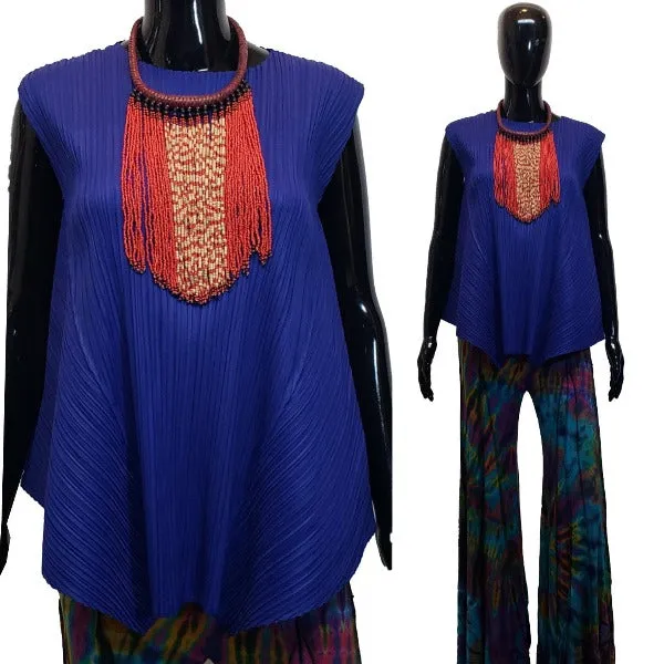 African Statement Necklaces
