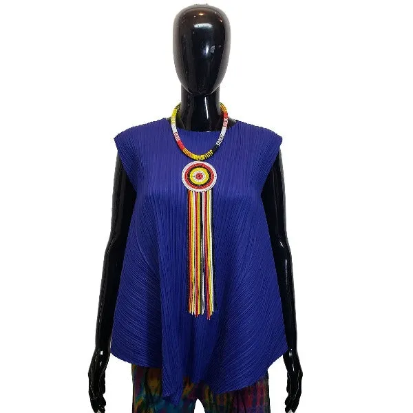 African Statement Necklaces