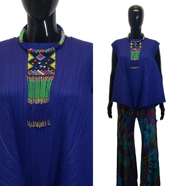 African Statement Necklaces