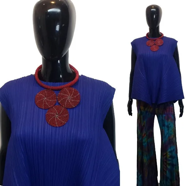 African Statement Necklaces