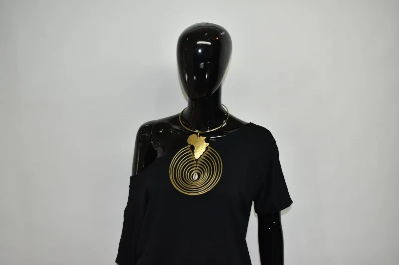 African Statement Necklaces