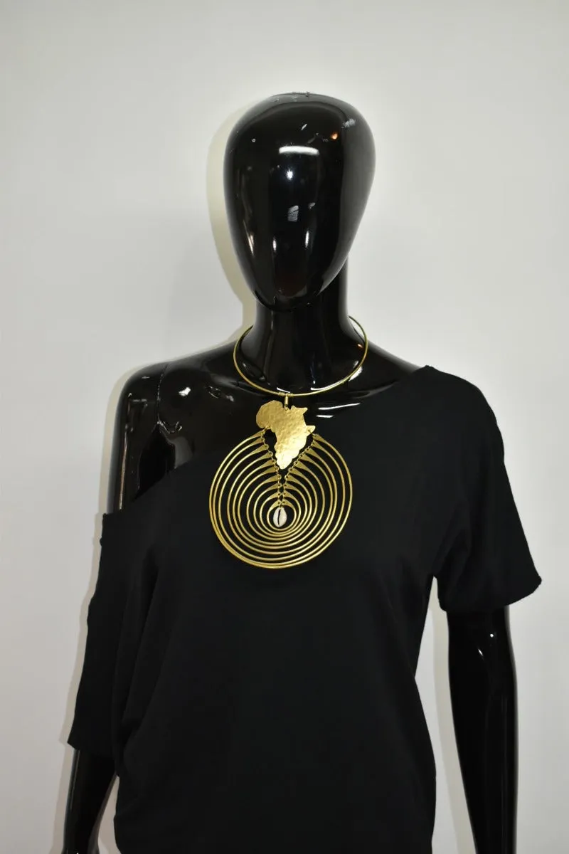 African Statement Necklaces