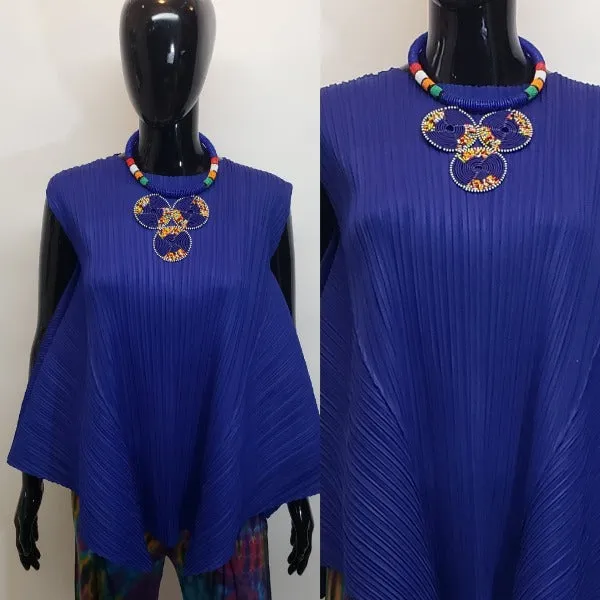 African Statement Necklaces