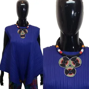 African Statement Necklaces