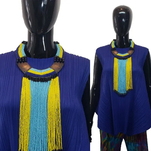 African Statement Necklaces
