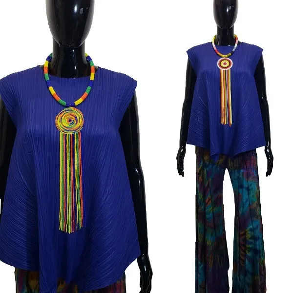 African Statement Necklaces