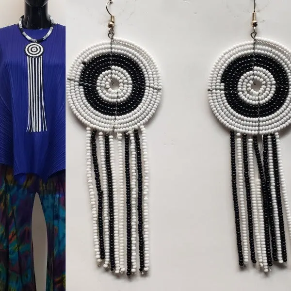 African Statement Necklaces