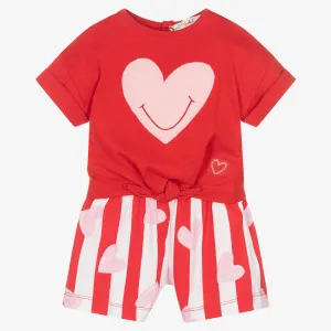 AGATHA RUIZ DE LA PRADA | T Shirt and Short Set