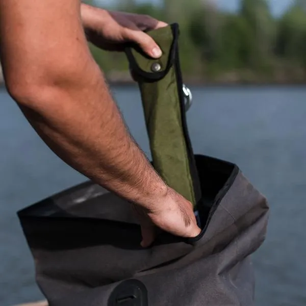 Agawa Canvas Sheath 21"