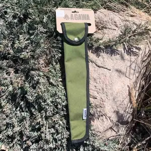 Agawa Canvas Sheath 21"