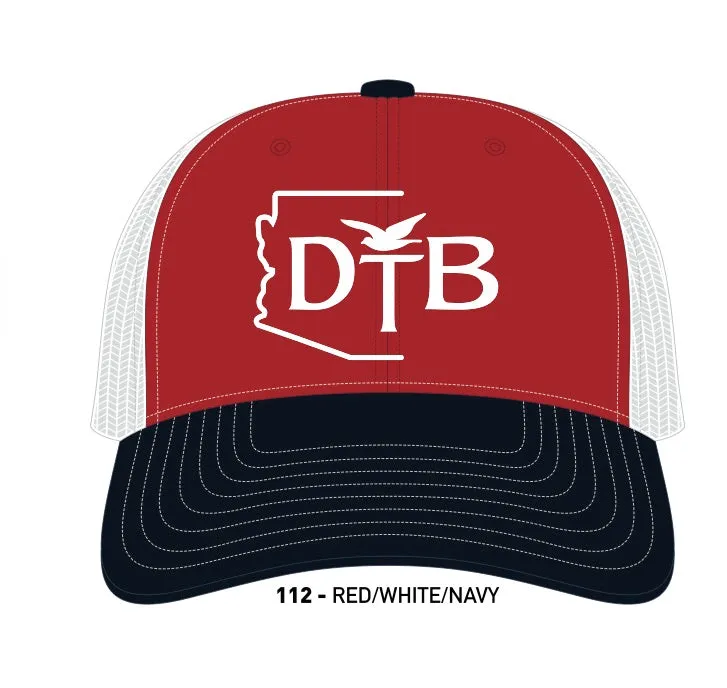 Agent - DTB "State" Hats