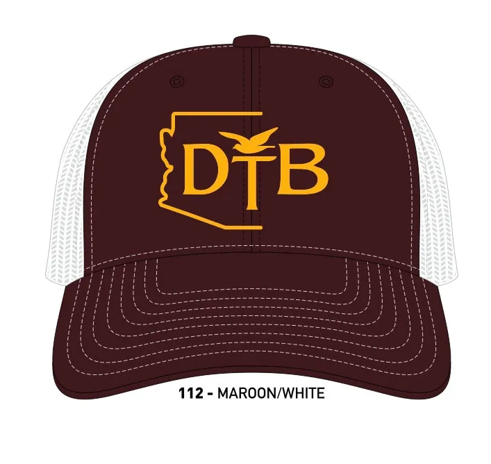 Agent - DTB "State" Hats