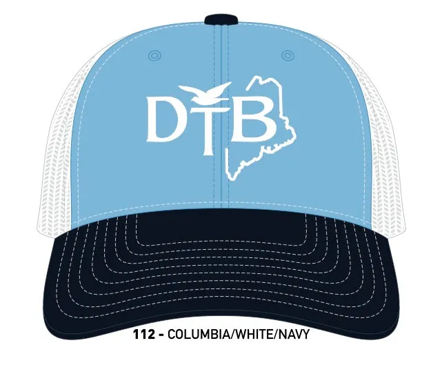 Agent - DTB "State" Hats
