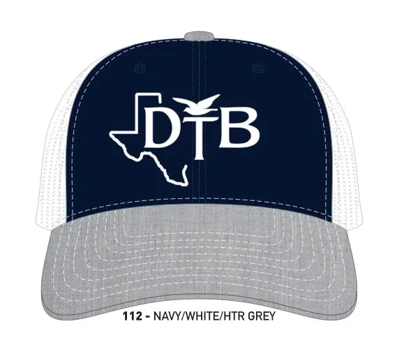 Agent - DTB "State" Hats