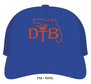 Agent - DTB "State" Hats