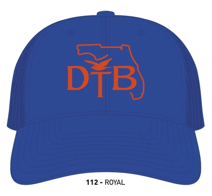 Agent - DTB "State" Hats