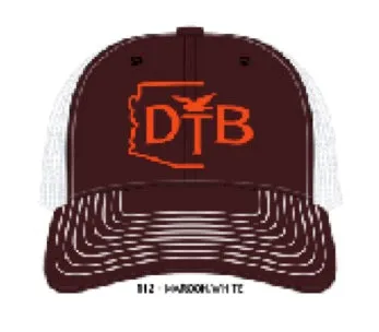 Agent - DTB "State" Hats