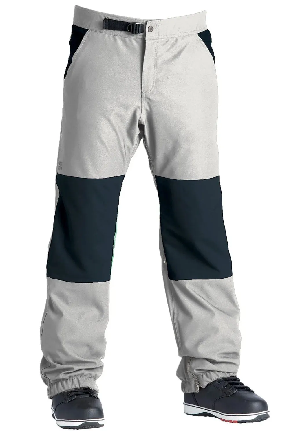 Airblaster Elastic Boss Pants Mens Bone