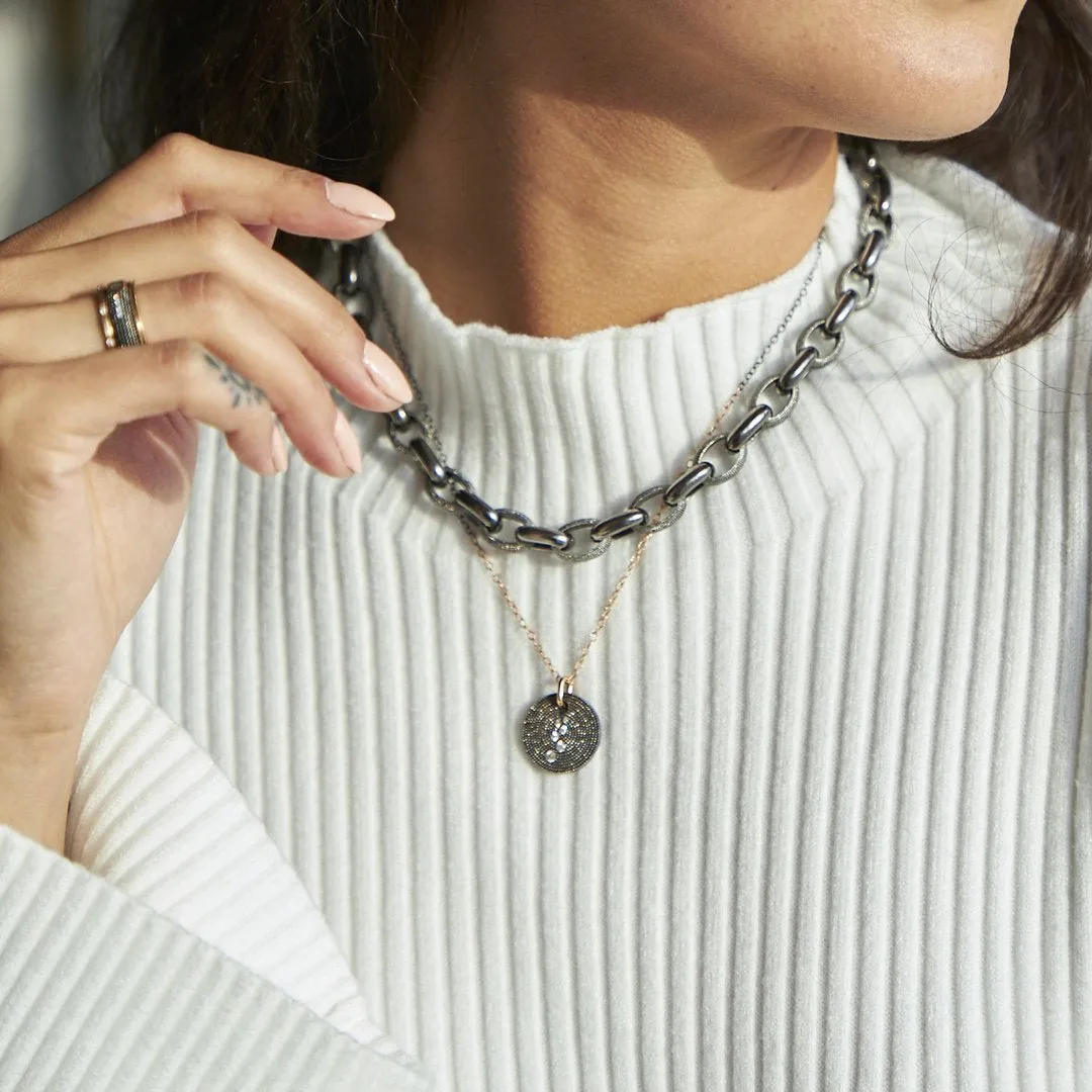 Alaina Pendant (No Chain)