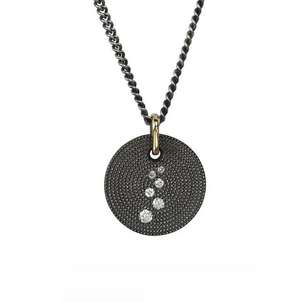 Alaina Pendant (No Chain)