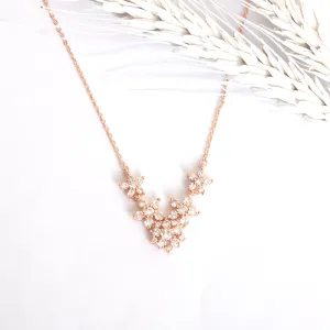Alicia Bonnie Dazzling Daisies Necklaces