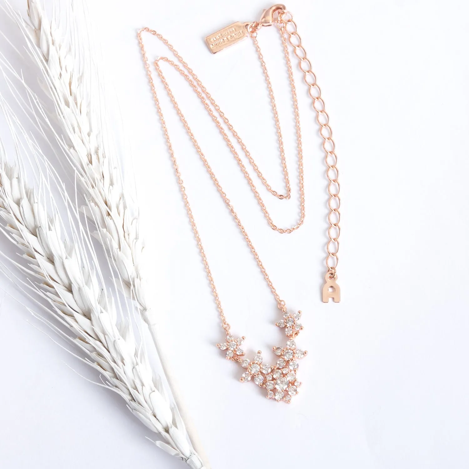 Alicia Bonnie Dazzling Daisies Necklaces