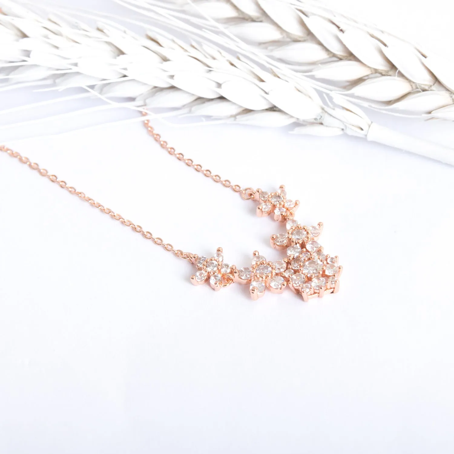 Alicia Bonnie Dazzling Daisies Necklaces