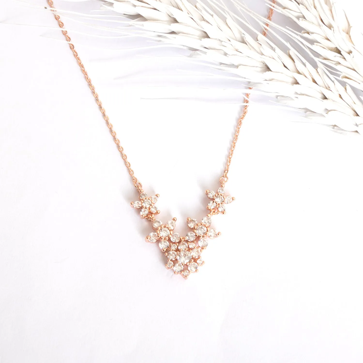 Alicia Bonnie Dazzling Daisies Necklaces