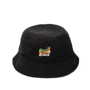 ALIVE SPREAD TERRY CLOTH BUCKET HAT
