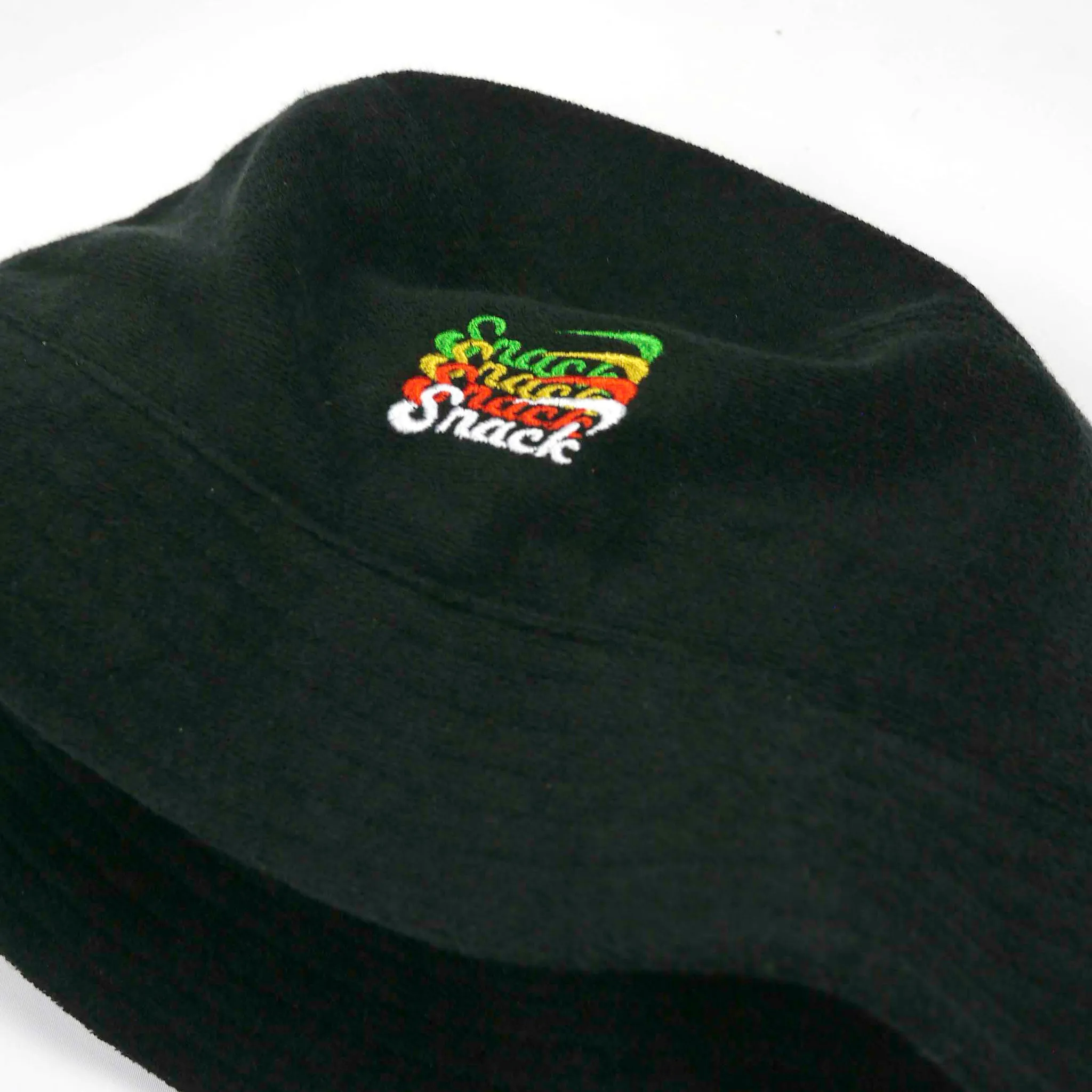 ALIVE SPREAD TERRY CLOTH BUCKET HAT