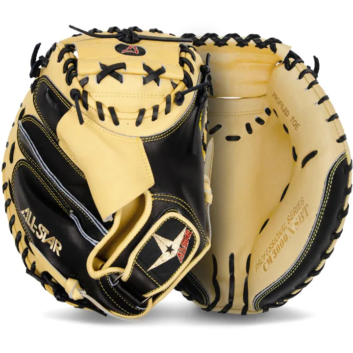All Star Pro Elite Series 32" Baseball Catchers Mitt CM3000XSBT